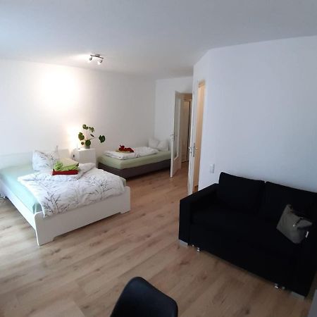 LEA Apartment Zentrum Nord Leipzig Exterior foto
