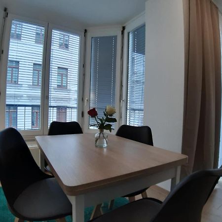 LEA Apartment Zentrum Nord Leipzig Exterior foto
