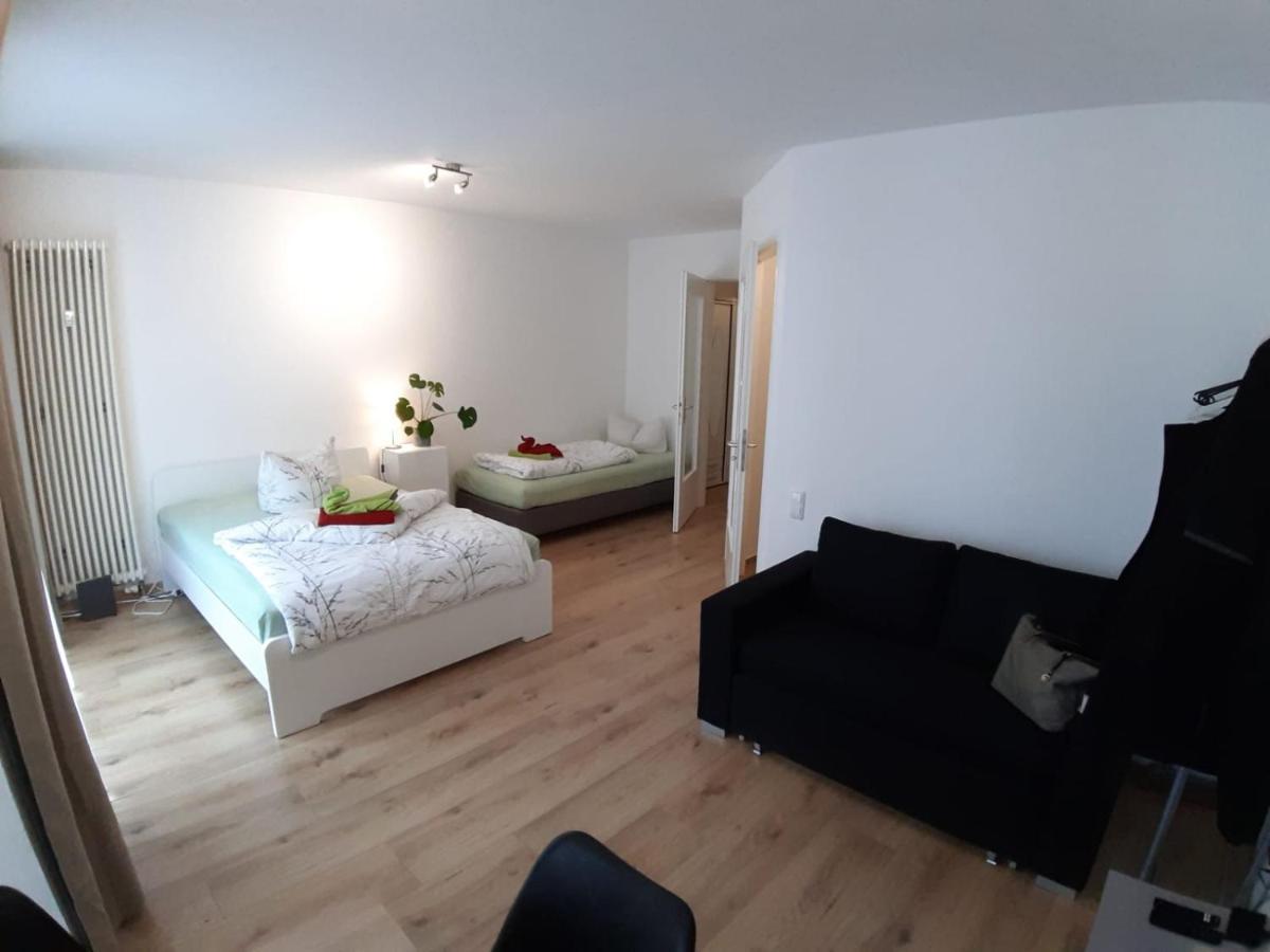 LEA Apartment Zentrum Nord Leipzig Exterior foto